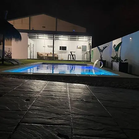 Chalet Benameji Sanlúcar de Barrameda Exterior photo