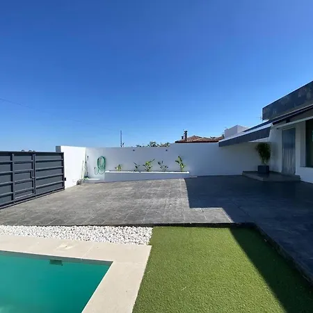 Chalet Benameji Sanlúcar de Barrameda Exterior photo