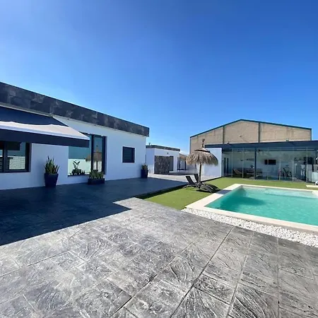 Chalet Benameji Sanlúcar de Barrameda Exterior photo